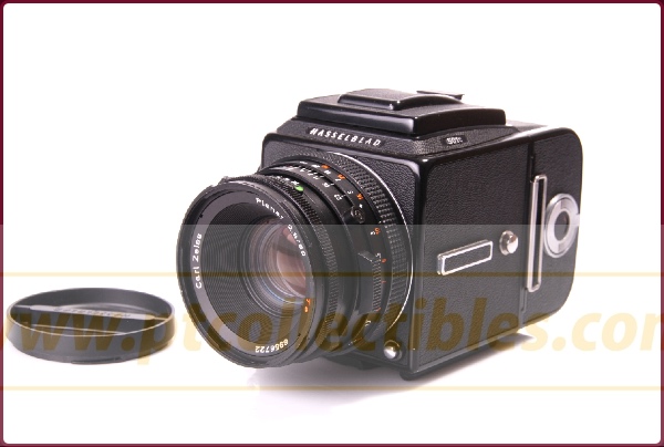 HASSELBLAD 501 C set